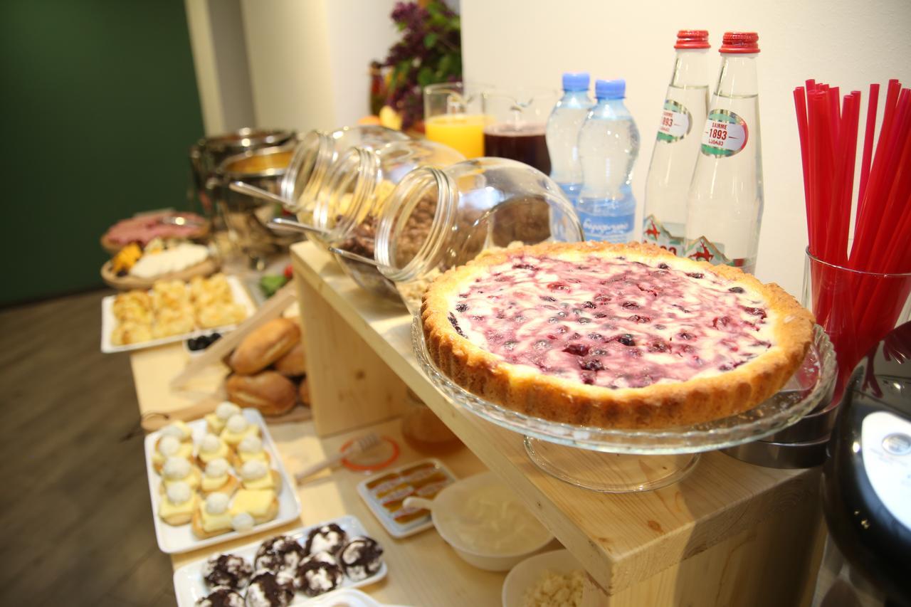 Stay Boutique Hotel Tbilisi Bagian luar foto
