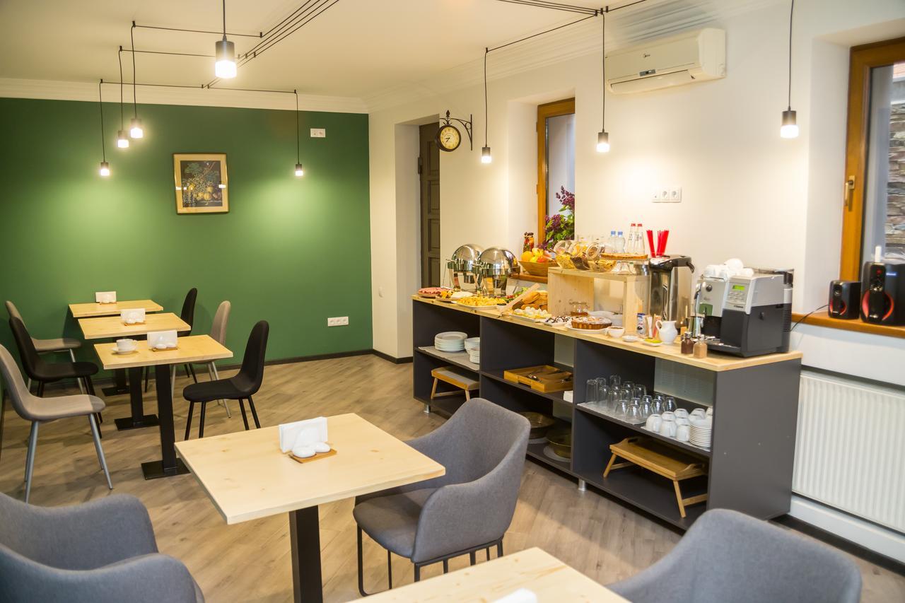 Stay Boutique Hotel Tbilisi Bagian luar foto