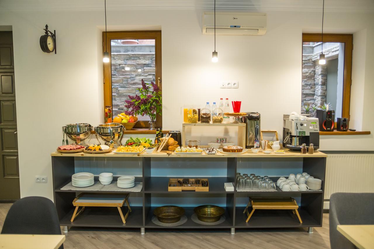 Stay Boutique Hotel Tbilisi Bagian luar foto