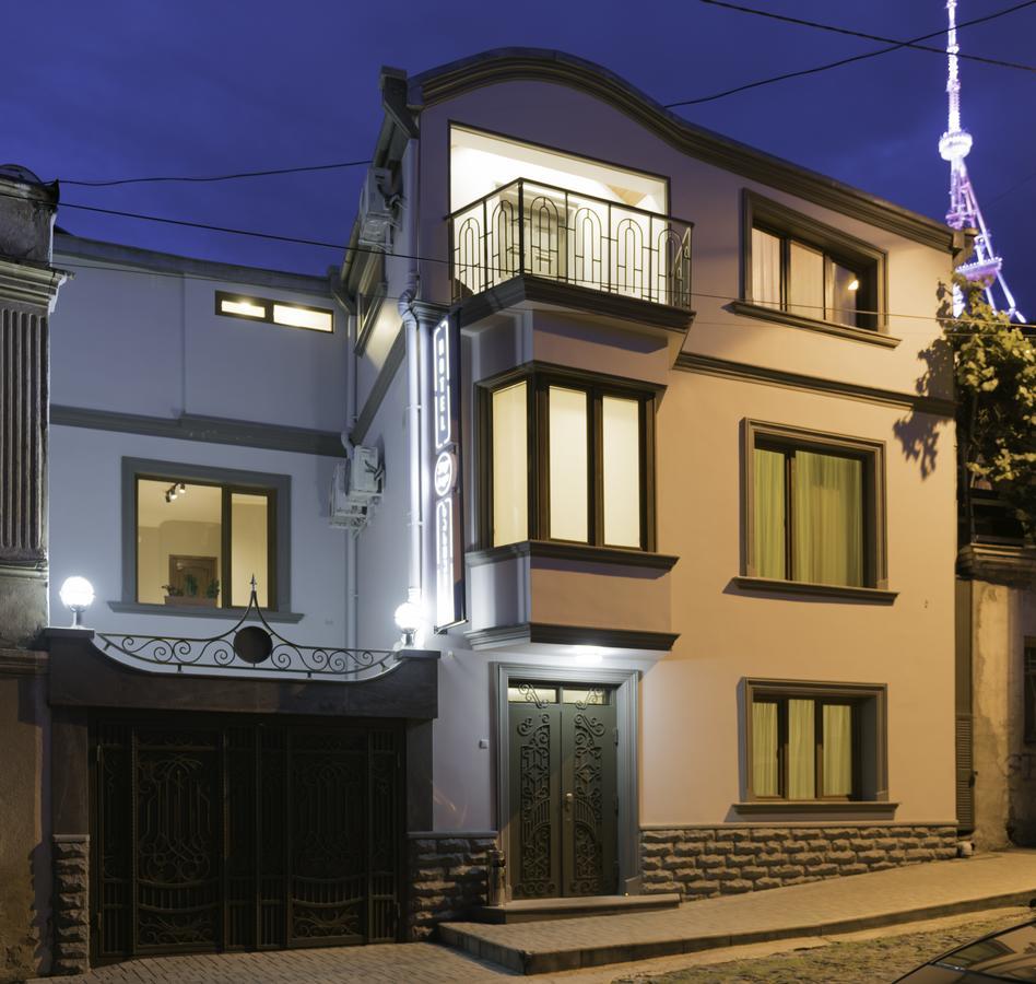 Stay Boutique Hotel Tbilisi Bagian luar foto