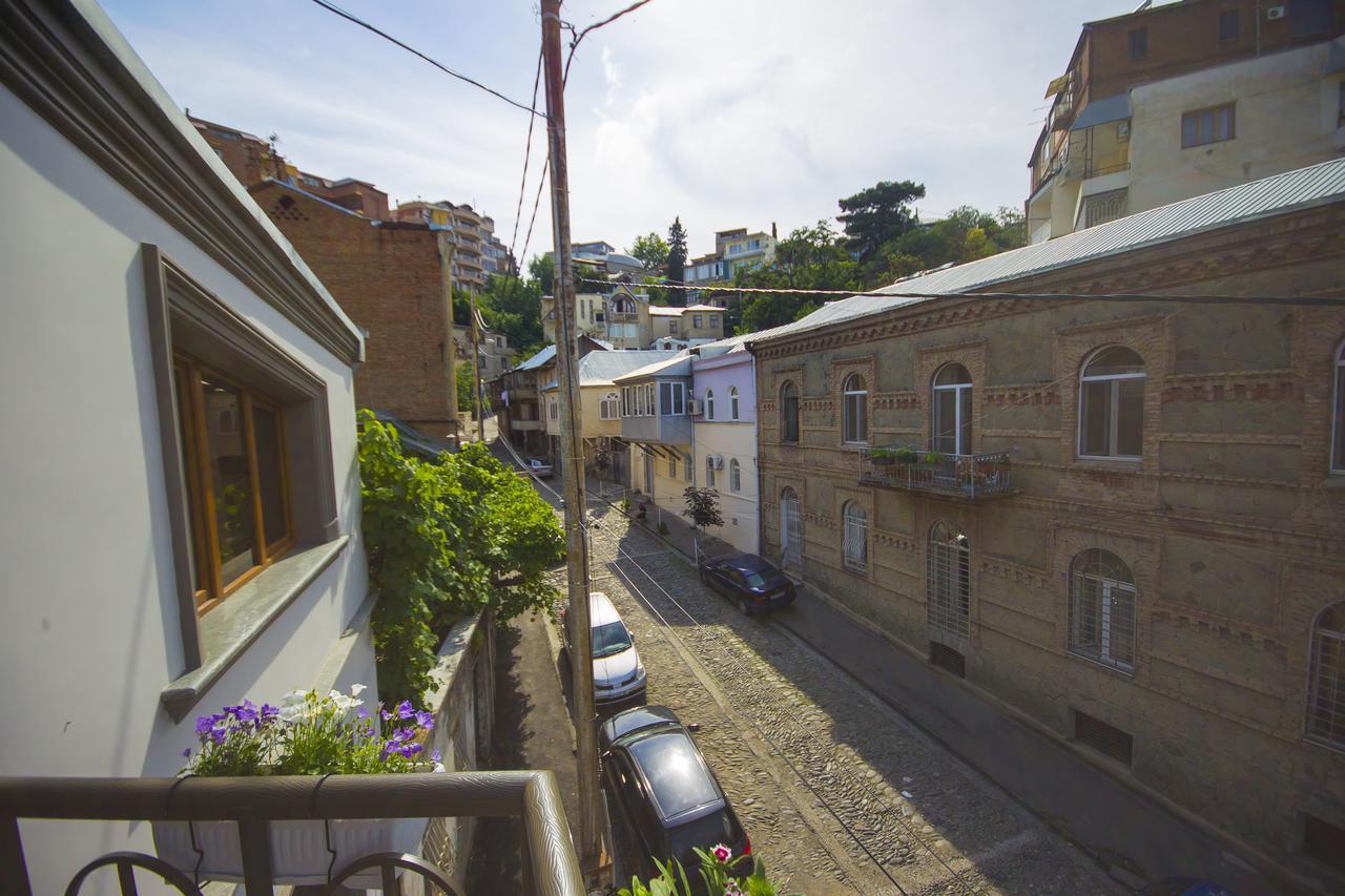 Stay Boutique Hotel Tbilisi Bagian luar foto