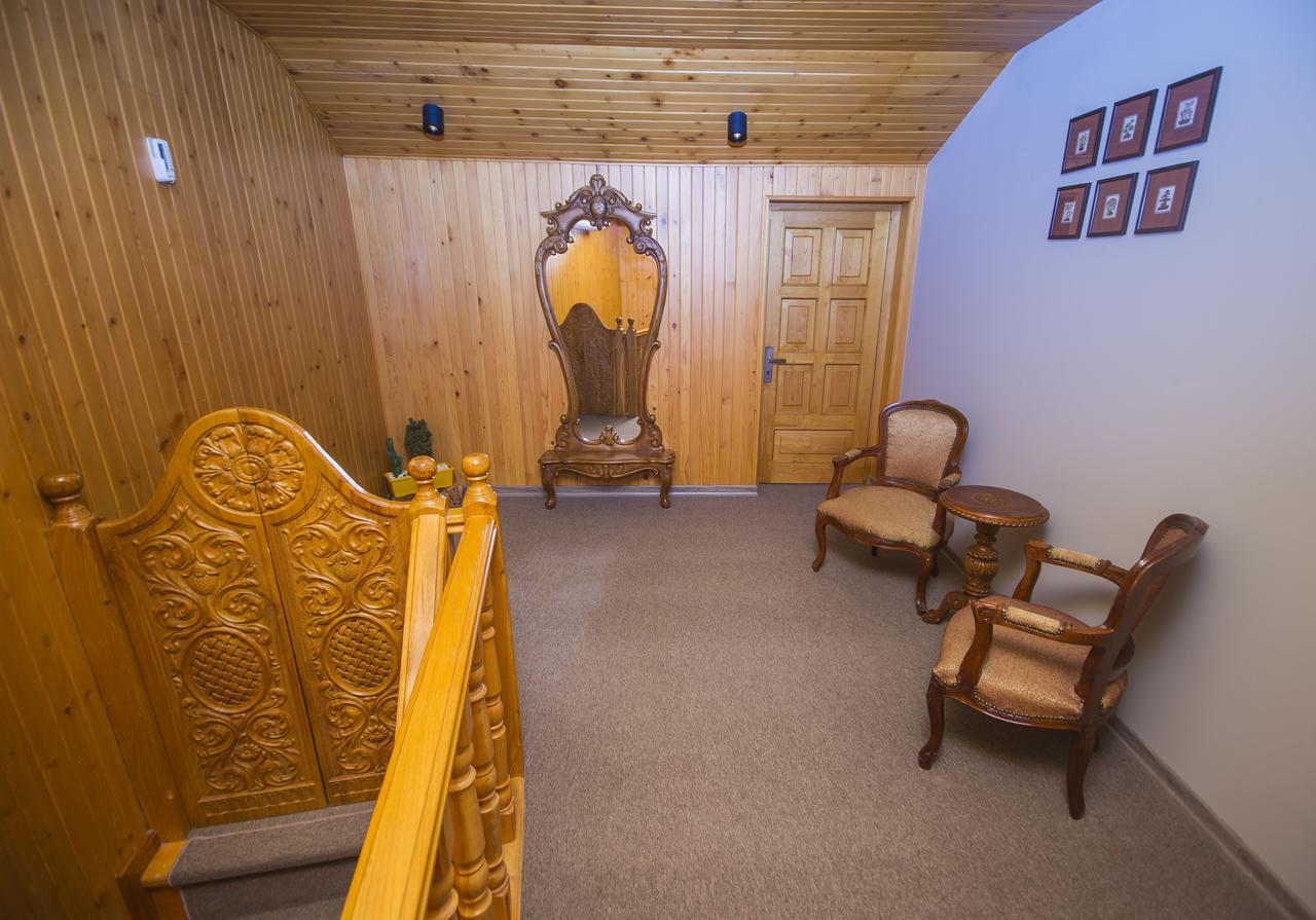 Stay Boutique Hotel Tbilisi Bagian luar foto