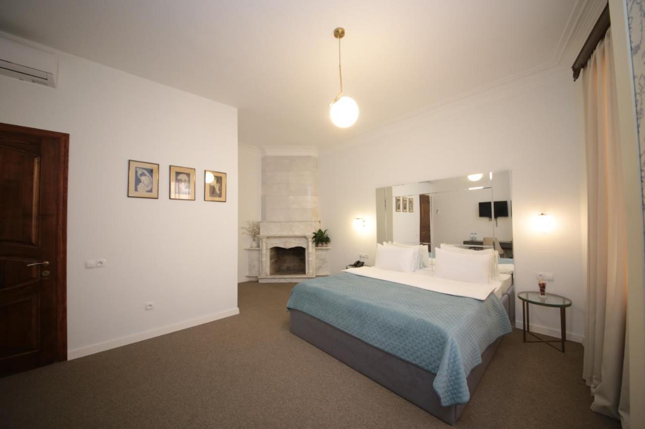 Stay Boutique Hotel Tbilisi Bagian luar foto