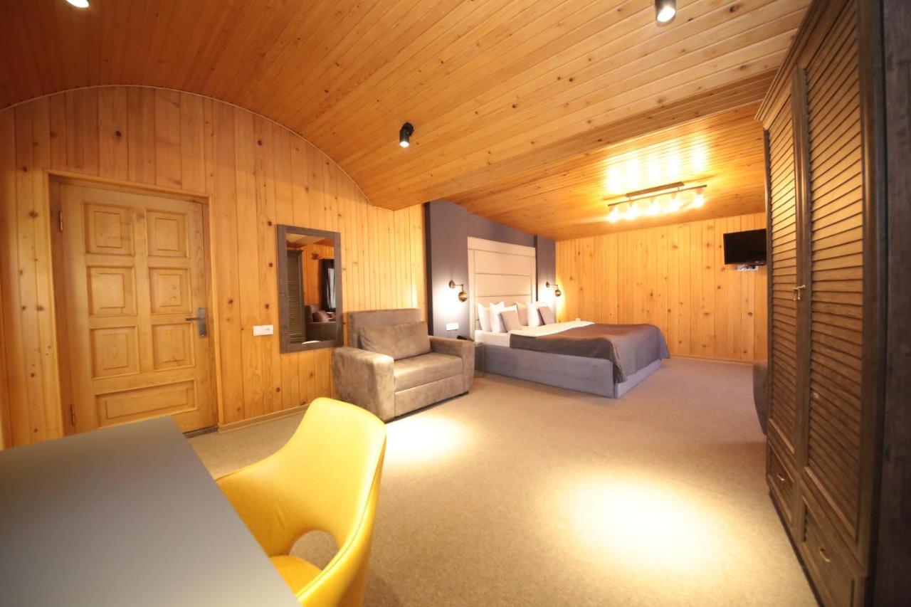 Stay Boutique Hotel Tbilisi Bagian luar foto