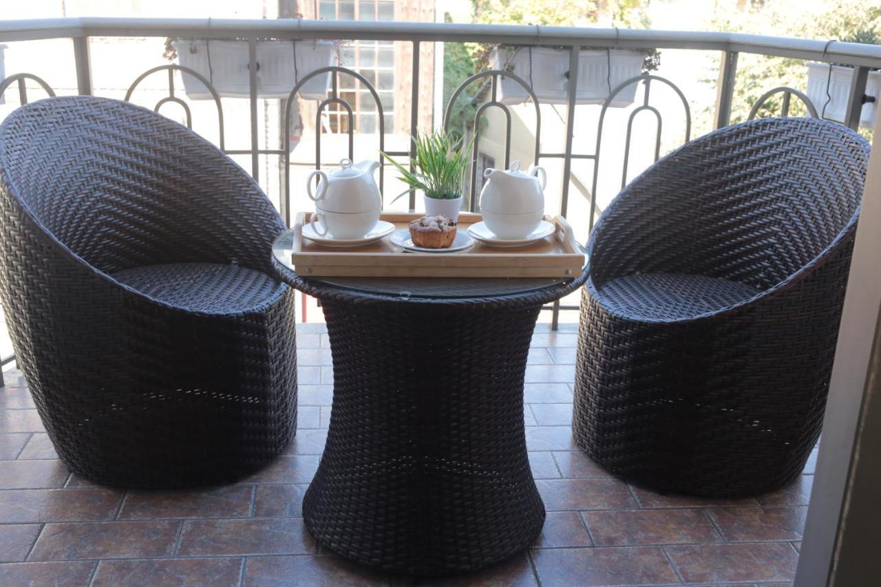 Stay Boutique Hotel Tbilisi Bagian luar foto