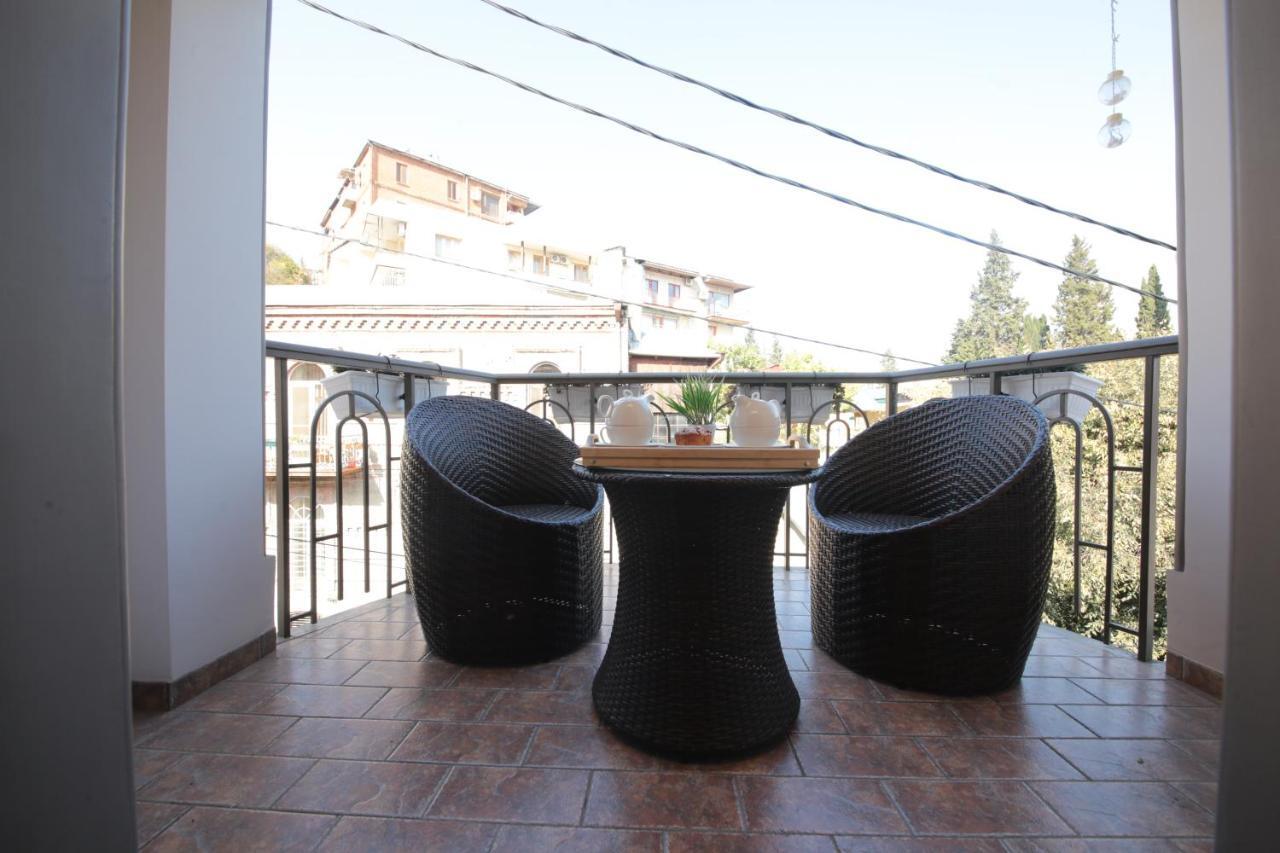 Stay Boutique Hotel Tbilisi Bagian luar foto