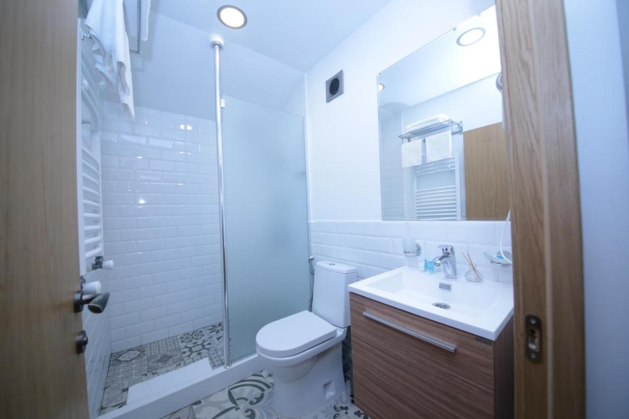 Stay Boutique Hotel Tbilisi Bagian luar foto