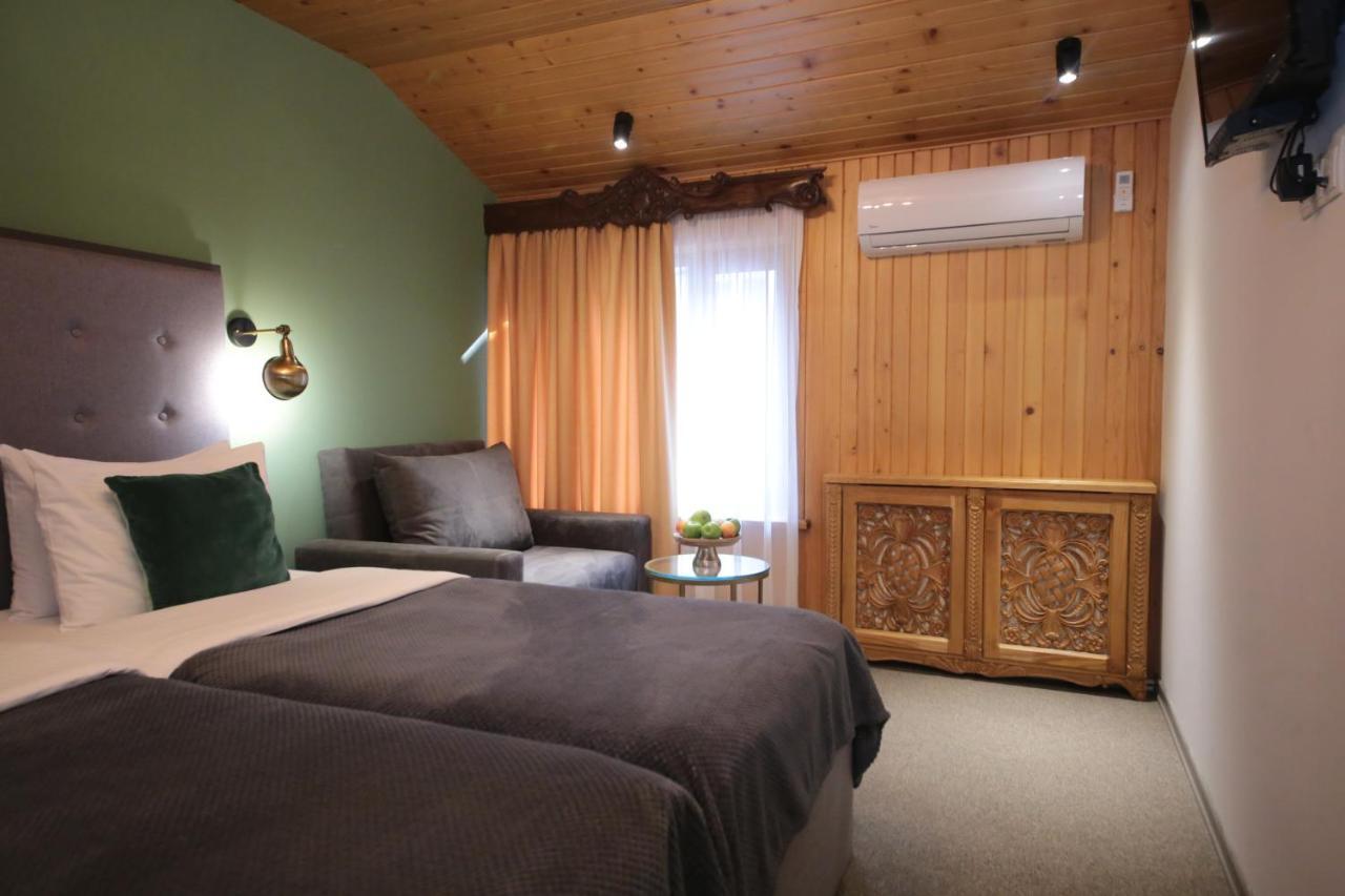Stay Boutique Hotel Tbilisi Bagian luar foto