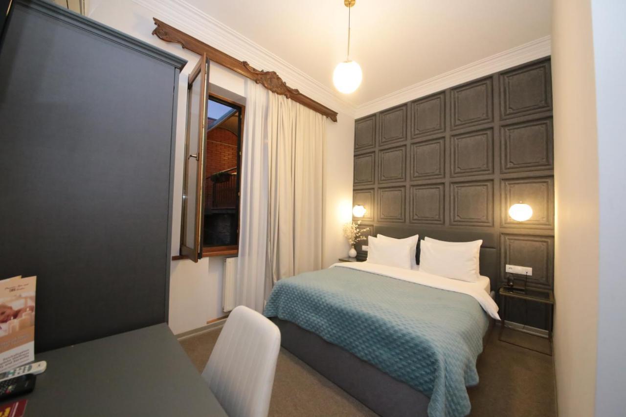 Stay Boutique Hotel Tbilisi Bagian luar foto
